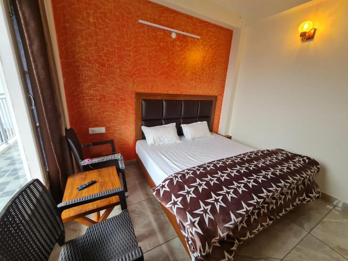 Mount Heaven Hotel Kandāghāt Eksteriør billede