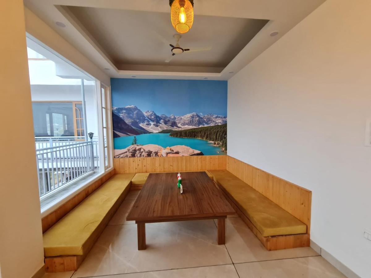 Mount Heaven Hotel Kandāghāt Eksteriør billede