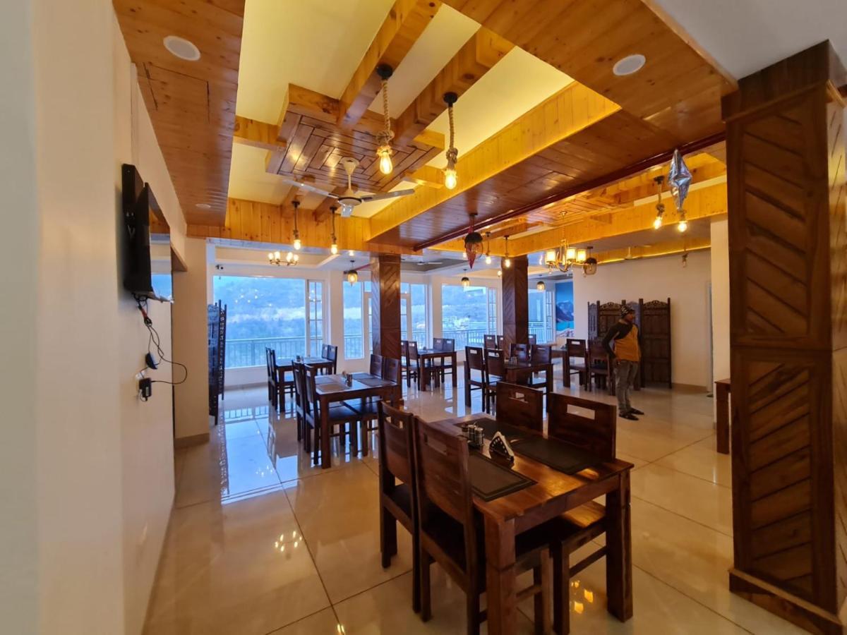 Mount Heaven Hotel Kandāghāt Eksteriør billede