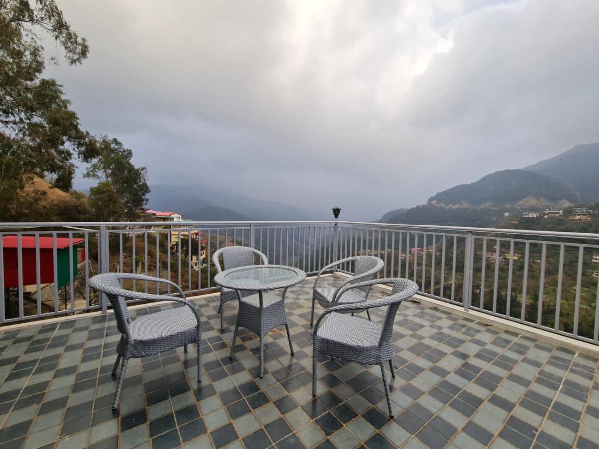 Mount Heaven Hotel Kandāghāt Eksteriør billede